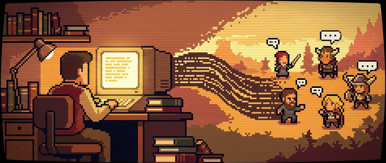 How AI Roleplay is Quietly Revolutionizing Fiction Writing