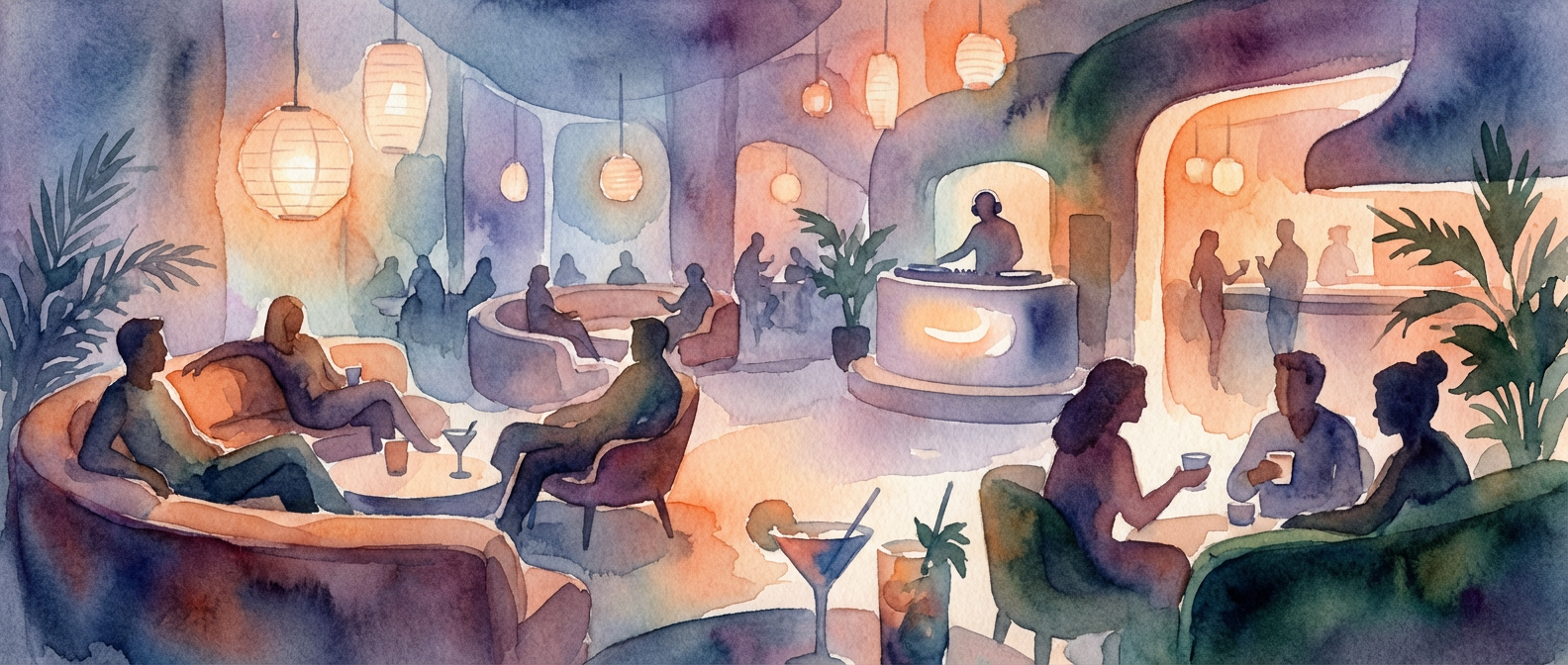 Soft Clubbing Is Quietly Winning: Why Your Favorite Venue Is Going Earlier, Quieter, and Sober-Friendly