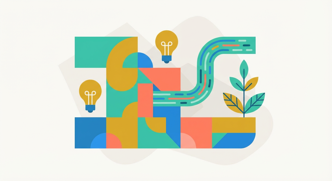 Illustration for The Language of Saturday Morning: Stories from Behind the Market Stands