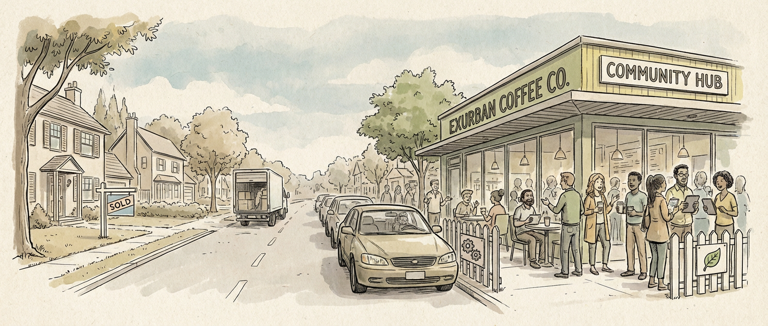 The Latte Line: Where Third Wave Coffee Meets Small Town Politics