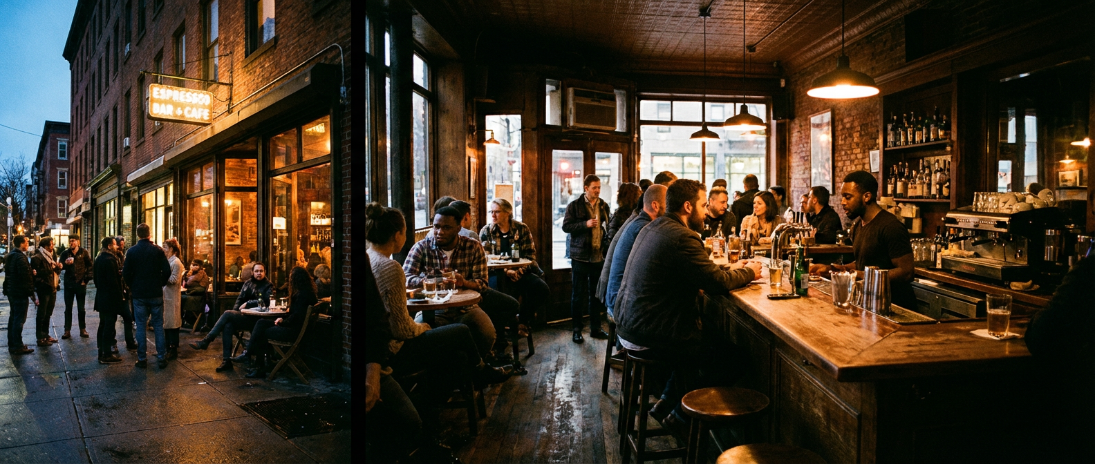 The Third Place Revolution: How Your Corner Bar Became a Cultural Laboratory