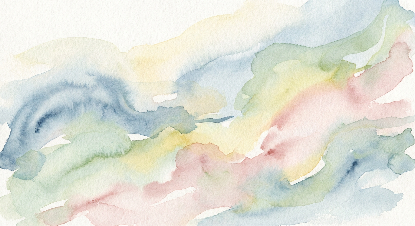 Illustration for When the Walls Remember What We Forget